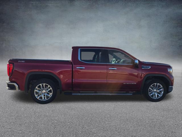 2020 GMC Sierra 1500 4WD Crew Cab Short Box SLT