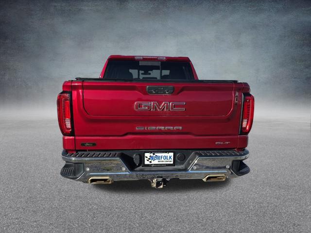 2020 GMC Sierra 1500 4WD Crew Cab Short Box SLT