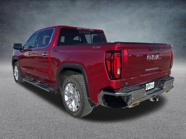 2020 GMC Sierra 1500 4WD Crew Cab Short Box SLT