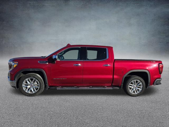 2020 GMC Sierra 1500 4WD Crew Cab Short Box SLT