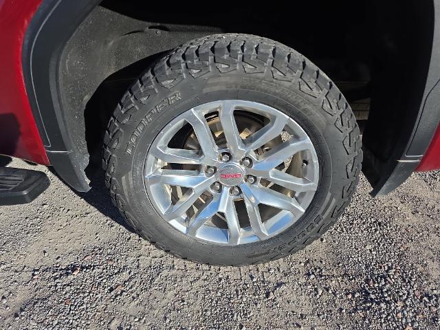2020 GMC Sierra 1500 4WD Crew Cab Short Box SLT