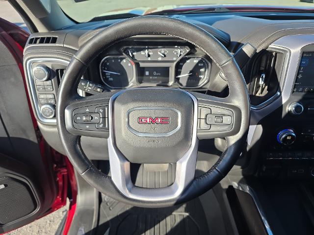 2020 GMC Sierra 1500 4WD Crew Cab Short Box SLT