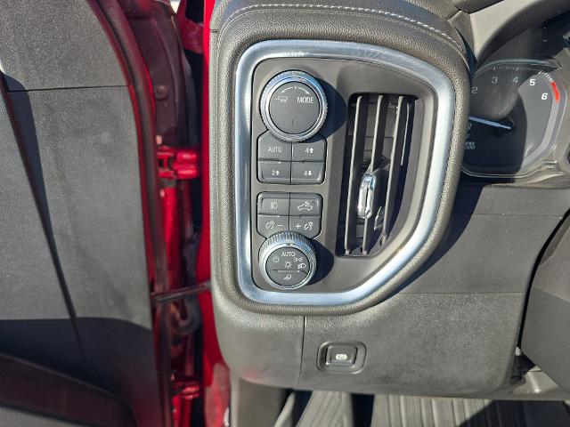 2020 GMC Sierra 1500 4WD Crew Cab Short Box SLT