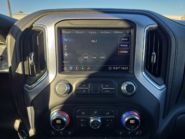 2020 GMC Sierra 1500 4WD Crew Cab Short Box SLT