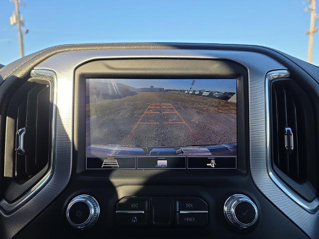 2020 GMC Sierra 1500 4WD Crew Cab Short Box SLT