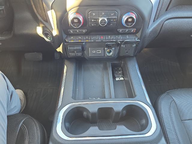 2020 GMC Sierra 1500 4WD Crew Cab Short Box SLT
