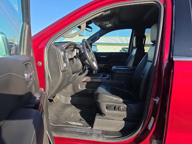 2020 GMC Sierra 1500 4WD Crew Cab Short Box SLT