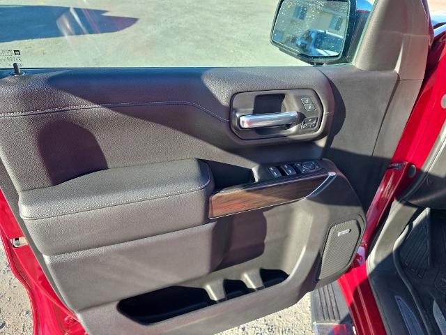 2020 GMC Sierra 1500 4WD Crew Cab Short Box SLT