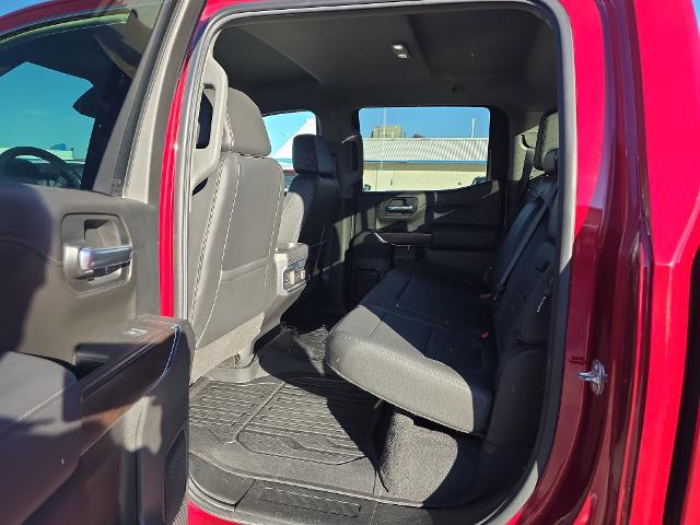 2020 GMC Sierra 1500 4WD Crew Cab Short Box SLT