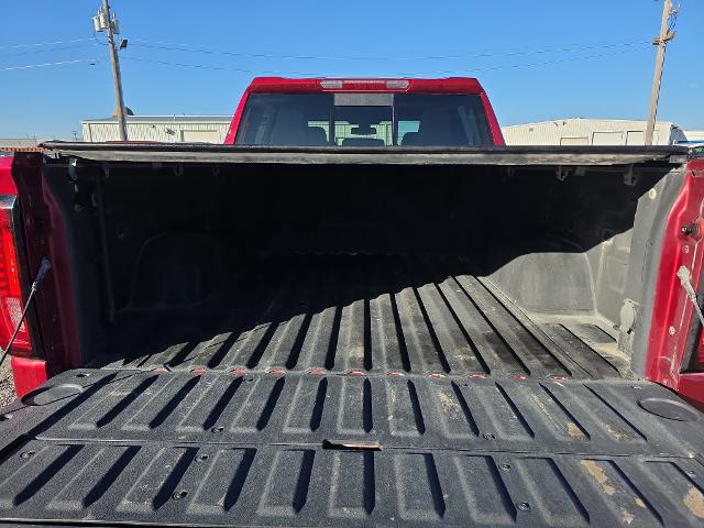 2020 GMC Sierra 1500 4WD Crew Cab Short Box SLT