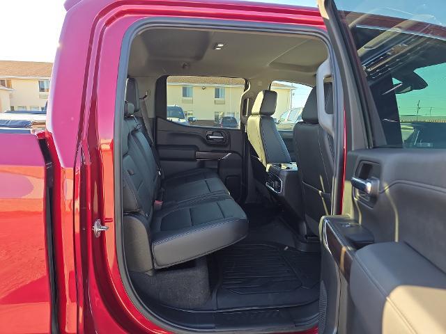 2020 GMC Sierra 1500 4WD Crew Cab Short Box SLT
