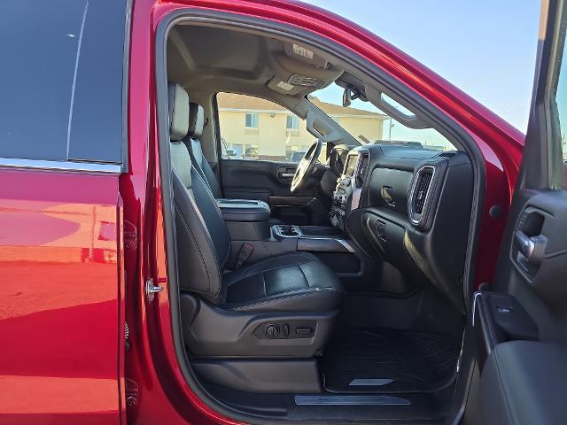 2020 GMC Sierra 1500 4WD Crew Cab Short Box SLT