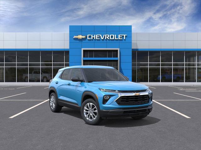 2026 Chevrolet TrailBlazer FWD LS for sale in Halletsville, TX
