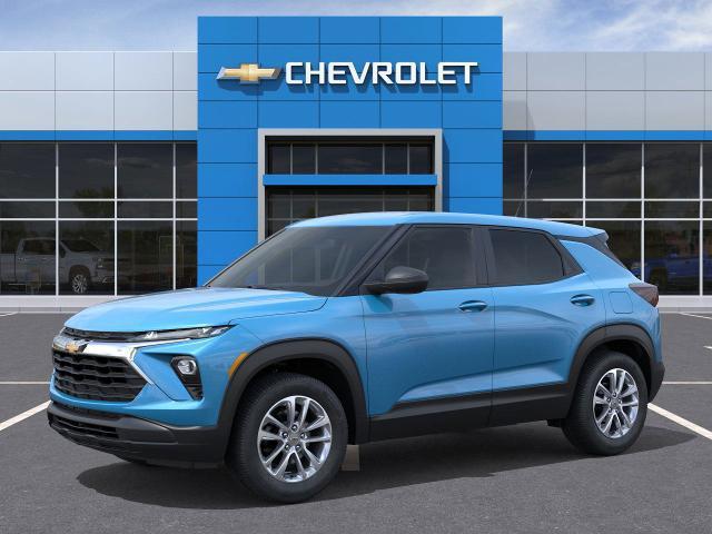 2026 Chevrolet TrailBlazer FWD LS