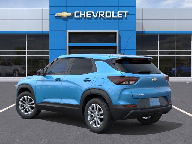 2026 Chevrolet TrailBlazer FWD LS