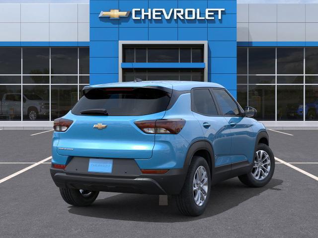 2026 Chevrolet TrailBlazer FWD LS