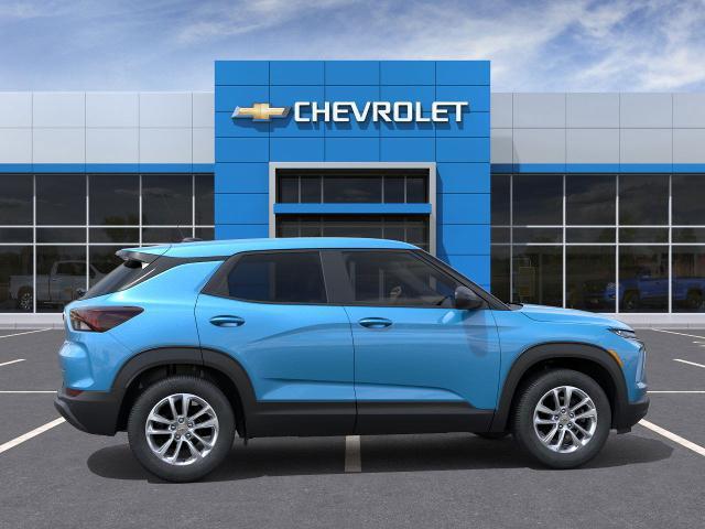 2026 Chevrolet TrailBlazer FWD LS