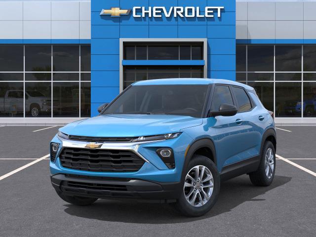 2026 Chevrolet TrailBlazer FWD LS