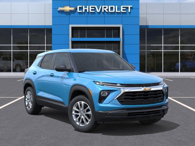 2026 Chevrolet TrailBlazer FWD LS