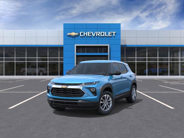 2026 Chevrolet TrailBlazer FWD LS
