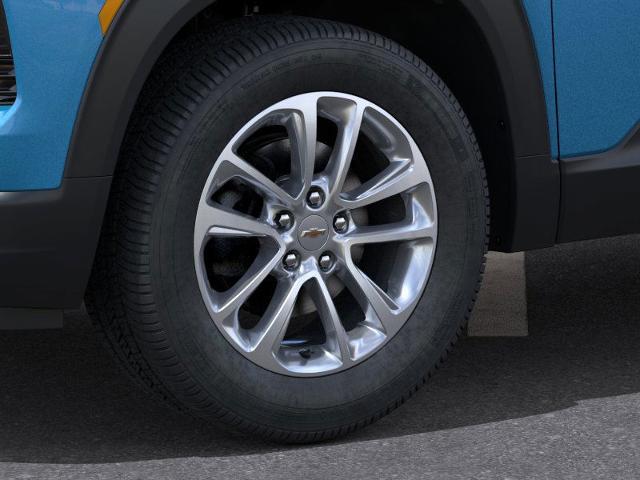 2026 Chevrolet TrailBlazer FWD LS