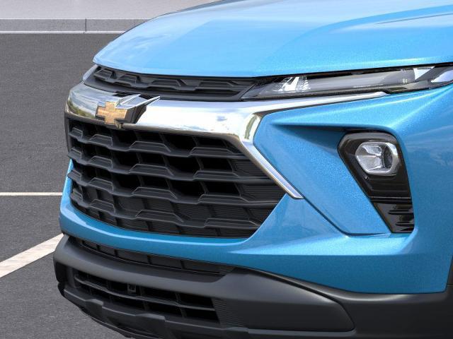 2026 Chevrolet TrailBlazer FWD LS