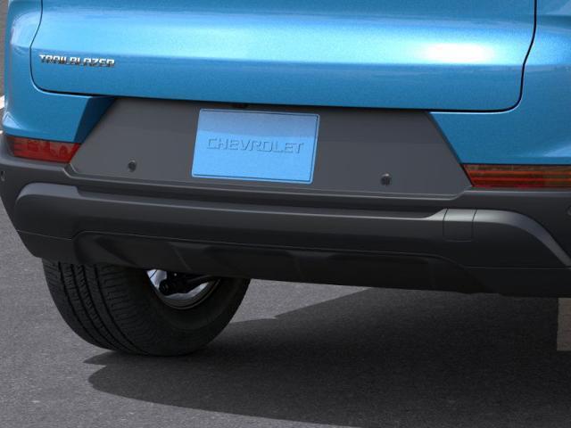 2026 Chevrolet TrailBlazer FWD LS