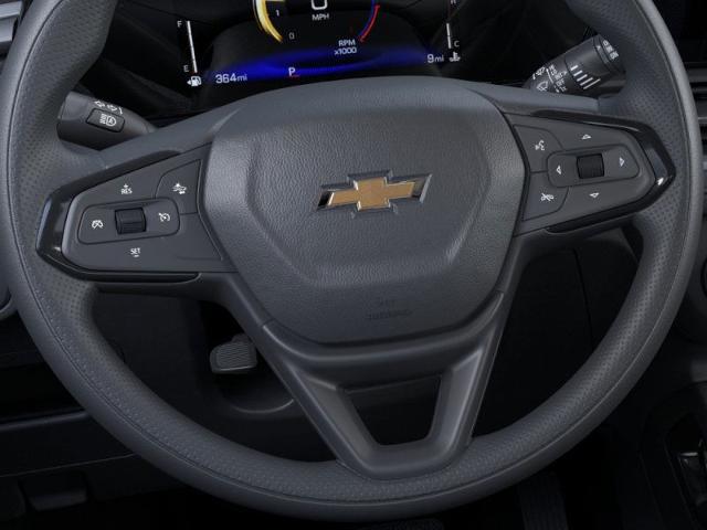 2026 Chevrolet TrailBlazer FWD LS
