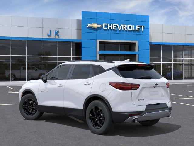 2026 Chevrolet Blazer LT