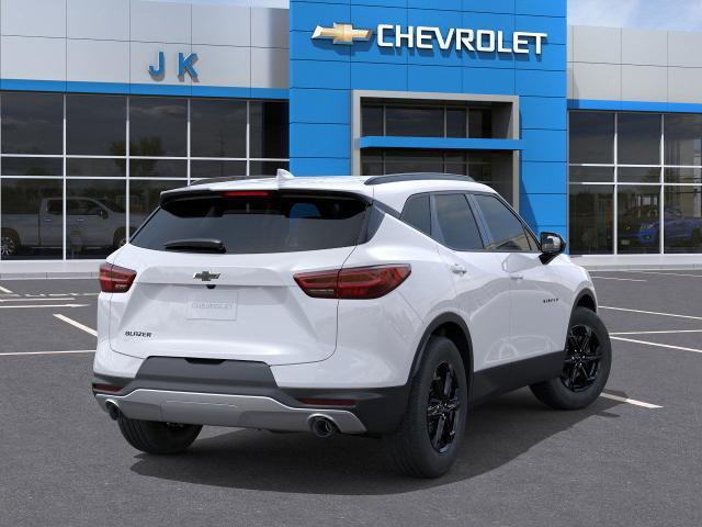 2026 Chevrolet Blazer LT