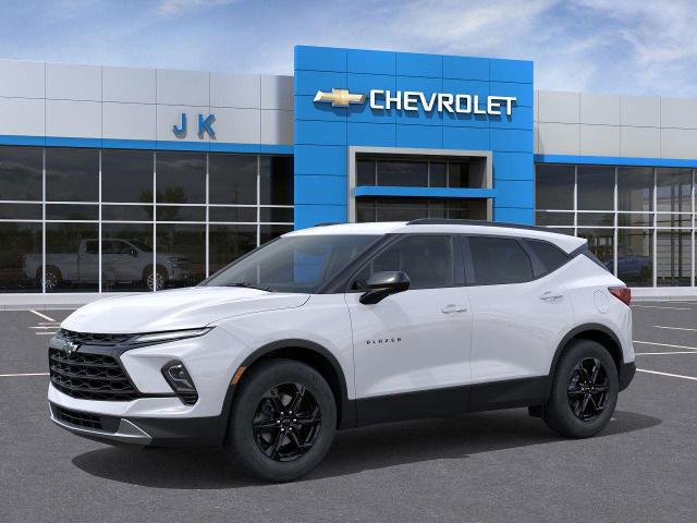 2026 Chevrolet Blazer LT