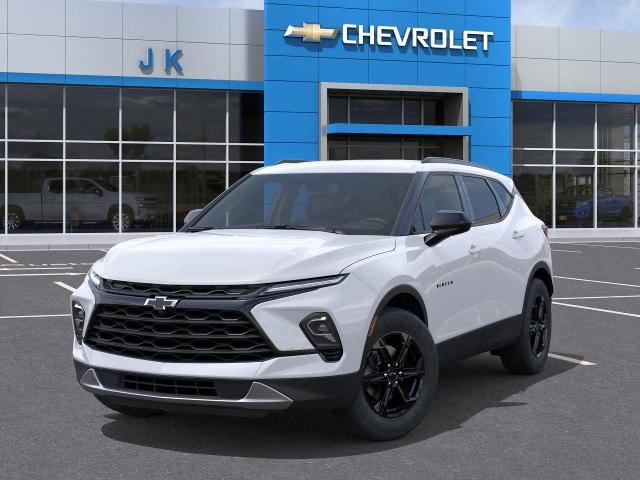 2026 Chevrolet Blazer LT