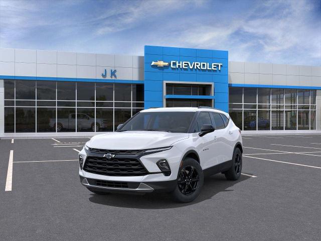 2026 Chevrolet Blazer LT