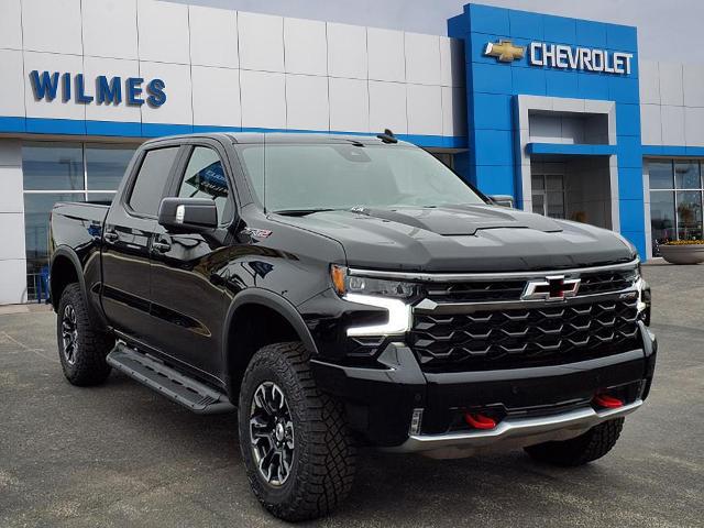 2026 Chevrolet Silverado 1500 4WD Crew Cab Short Bed ZR2 for sale in Altus, OK