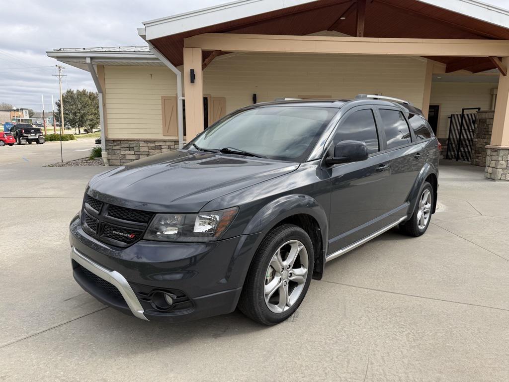 2017 Dodge Journey Crossroad