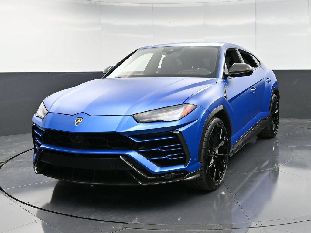 /2021 Lamborghini Urus