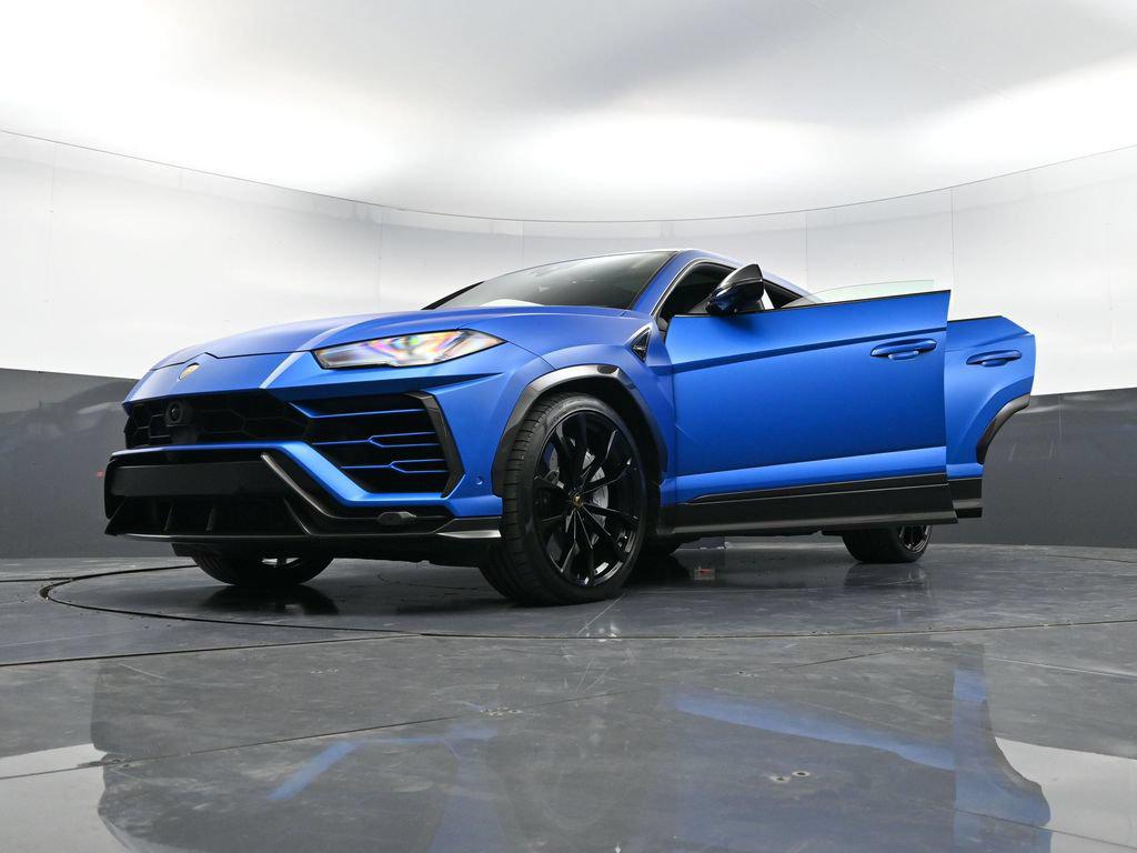2021 Lamborghini Urus