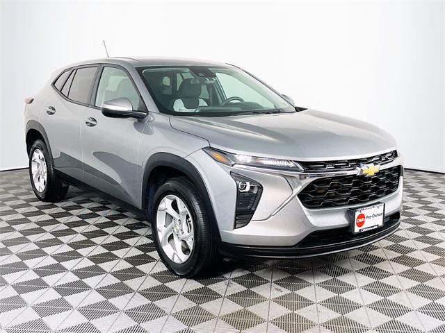 2024 Chevrolet Trax FWD SP for sale in Chester, VA