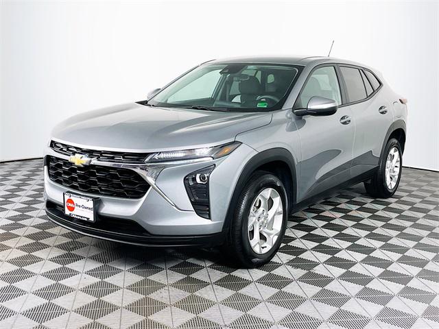 2024 Chevrolet Trax FWD SP
