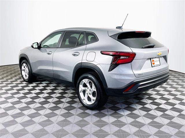 2024 Chevrolet Trax FWD SP