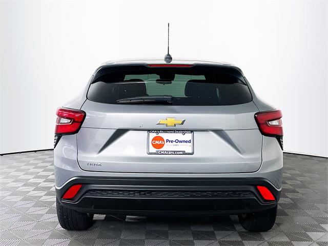 2024 Chevrolet Trax FWD SP