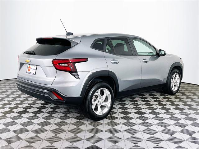 2024 Chevrolet Trax FWD SP