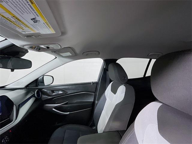 2024 Chevrolet Trax FWD SP