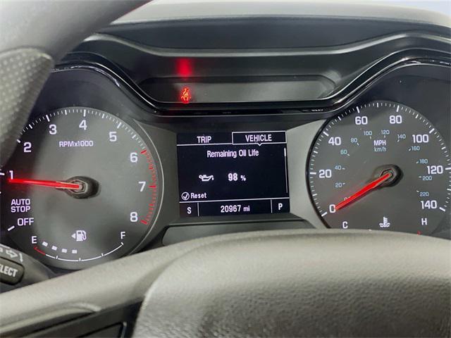 2024 Chevrolet Trax FWD SP