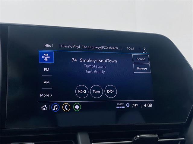 2024 Chevrolet Trax FWD SP