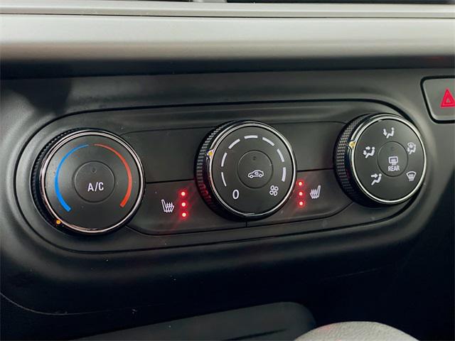2024 Chevrolet Trax FWD SP