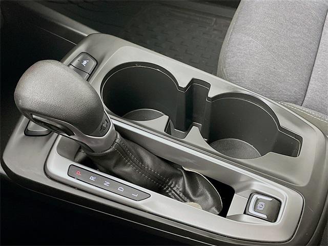 2024 Chevrolet Trax FWD SP