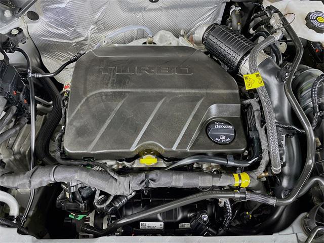 2024 Chevrolet Trax FWD SP