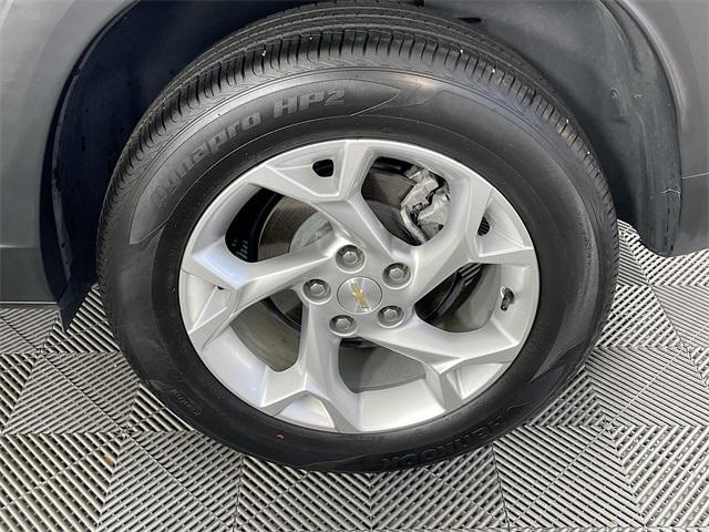 2024 Chevrolet Trax FWD SP