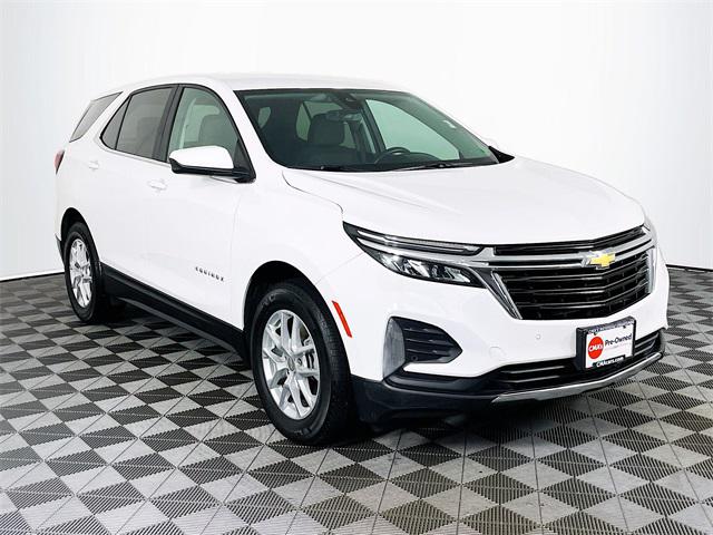 2024 Chevrolet Equinox FWD LT for sale in Chester, VA